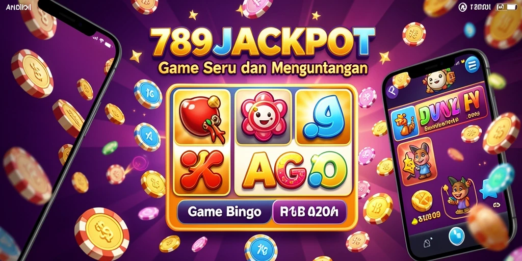 Gameplay seru dan interaksi dengan pemain lain di Bingo.