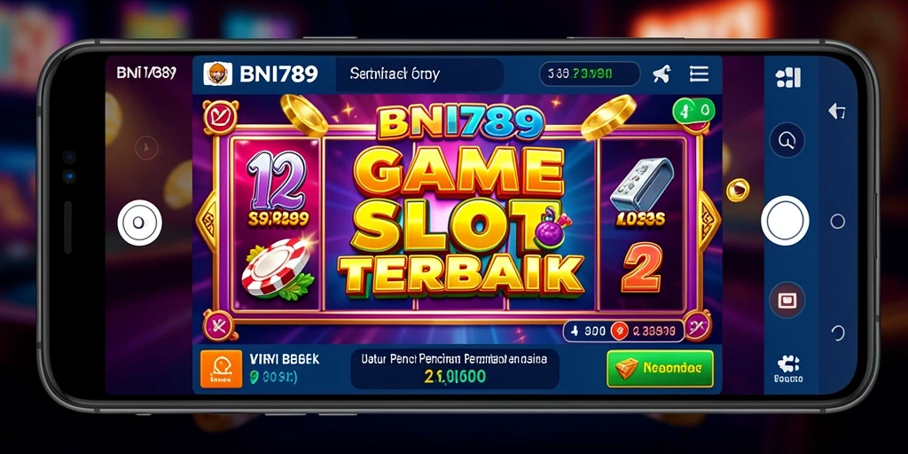 Screenshot utama BNI789 menunjukkan gameplay slot yang seru dan interaktif.